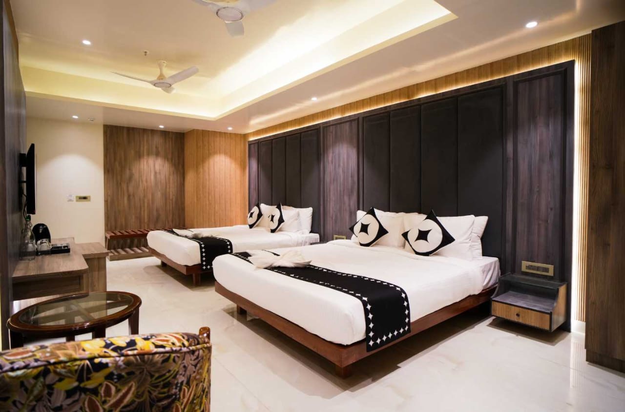 Superior Room at Niharika Complex Katra